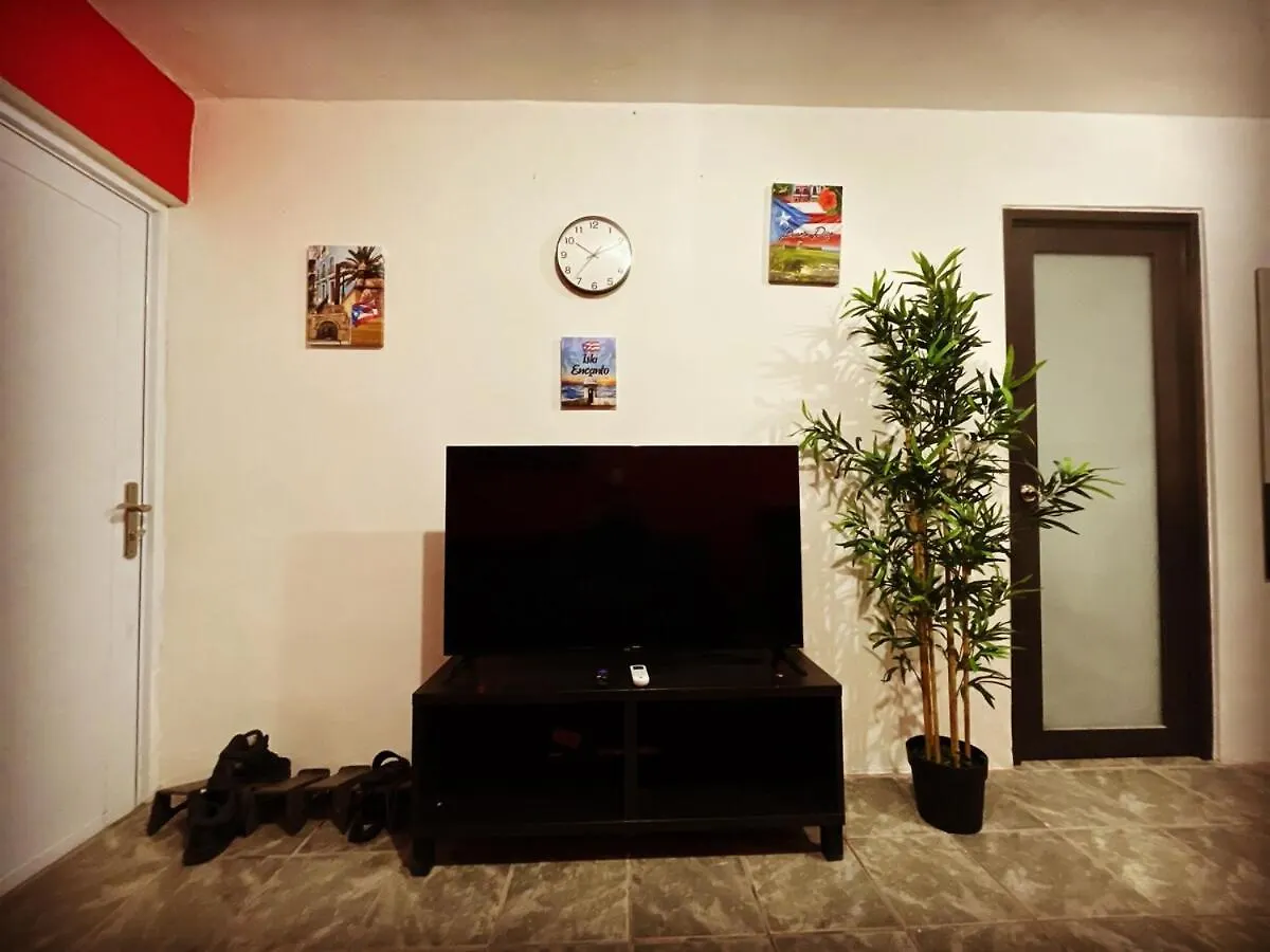 Casa Tolentino Villa San Juan